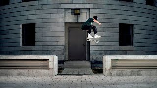 Best Street Skateboarding Compilation 2024