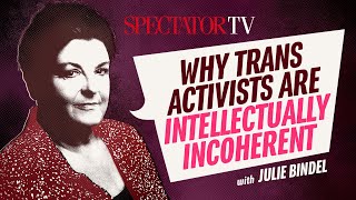 Why trans activists are intellectually incoherent - Julie Bindel & Bob Jensen | Action Men