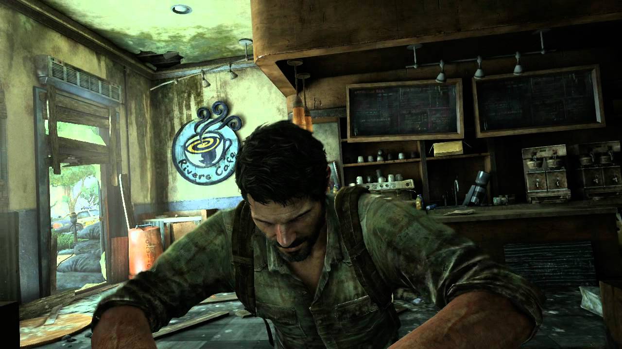 PS3 - The Last of Us (gamescom 2012) 