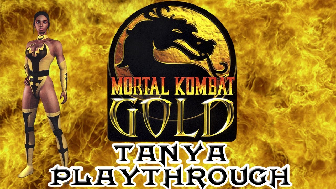 Mortal gold. Mortal Kombat Gold. Mortal Kombat Gold Tanya. Tanya Mortal Kombat 4. Mortal Kombat Gold Dreamcast.