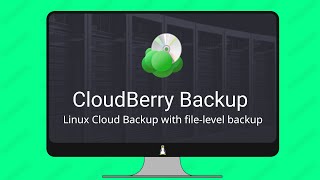 CloudBerry Backup for Linux Server 💽 with web interface 😱