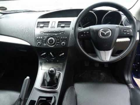 2012 Mazda 3 1 6 Dynamic Auto For Sale On Auto Trader South Africa