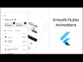 How to Use the Animations Package in Flutter || Animation