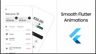 How to Use the Animations Package in Flutter || Animation