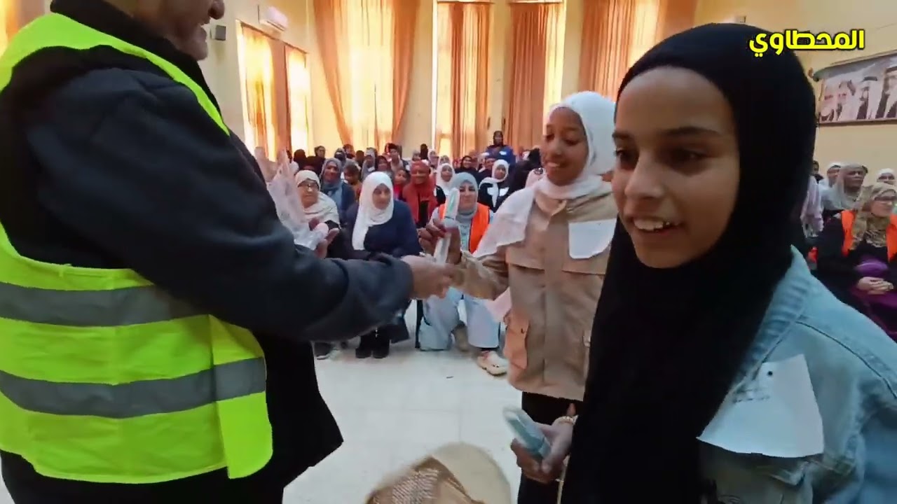 رحلة بستاننا اليوم أثمر في الغور.. في جمعية الهلال الأخضر - غور المزرعة 