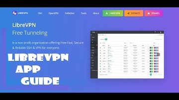 librevpn guide