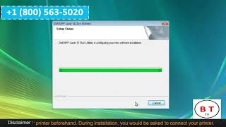 Install A Dell All-In-One Printer In Window Vista screenshot 5