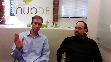 Distributed Coordination in NuoDB