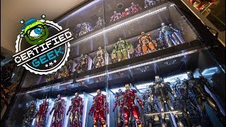Singapore's Biggest Iron Man Fan | Certified Geek Ep. 1
