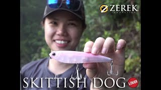 Zerek Skittish Dog 85