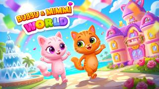 'Bubbu & Mimmi World' -  Song