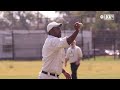 Vintage baseball teams play like its the 1800s