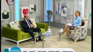 Cem Tv Sağlıklı Hayat Prof Dr Turgut GÖKSOY 03 12 2015