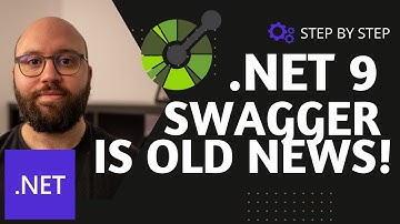 .NET 9 🚀 💥 - Open API Document