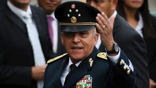 Cronología del caso Cienfuegos; ¿victoria diplomática de México?