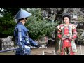 前田慶次と亀吉2012-0221