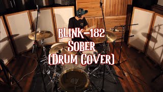 blink-182 - Sober (Drum Cover)