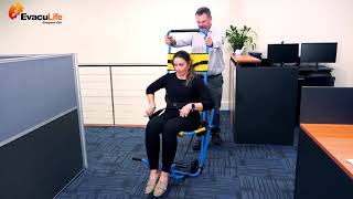 Evaculife Carry Evacuation Chair News