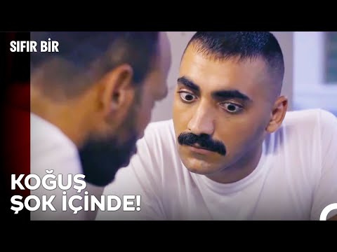 Tacizciye Hapiste Özel Karşılama - Sıfır Bir 3. Sezon 4. Bölüm