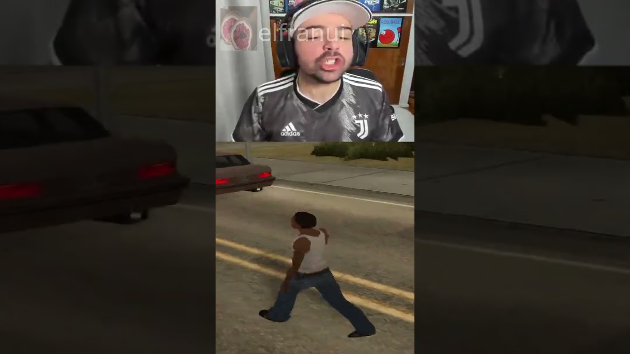 ABOMINABLE #bananirou #clips #parati #speedrun #gtasanandreas