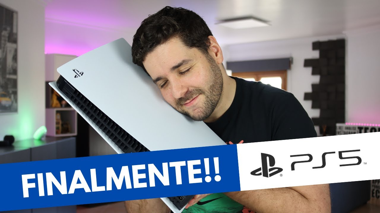 PREÇO PLAYSTATION 5 EM PORTUGAL, PRÉ-VENDA, PREÇO X BOX X, COMPARAÇÃO  BRASIL x PORTUGAL