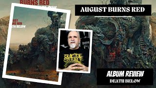 August Burns Red - Death Below (Album Review)