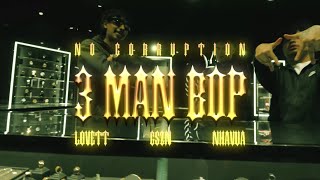 NC - 3 Man Bop (Official Music Video)