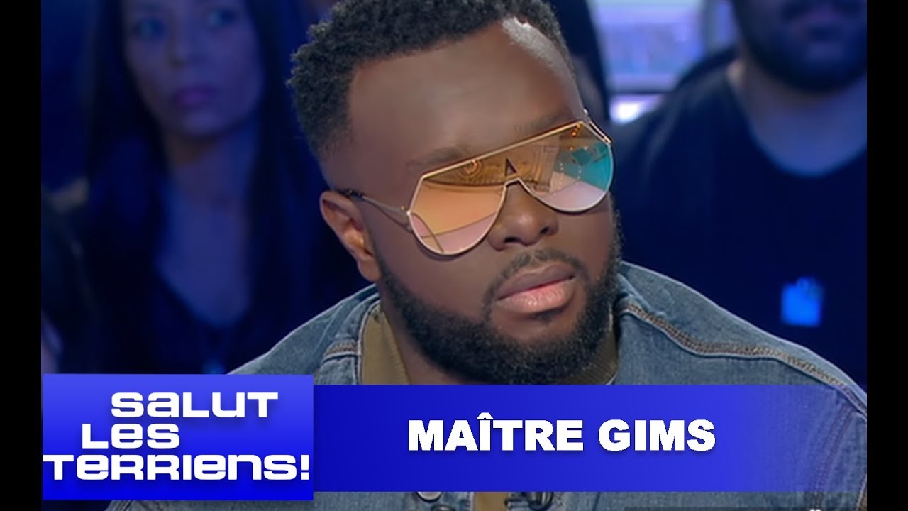Maître Gims : du Zaïre de Mobutu aux millions d'albums - Salut les Terriens Maître Gims : du Zaïre de Mobutu aux millions d'albums - Salut les Terriens #1