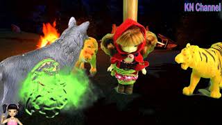 Thơ Nguyễn chơi game trong thế giới phù thủy tập 5