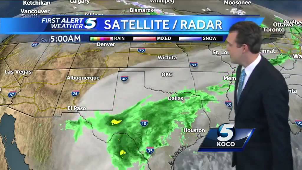 Wednesday morning weather forecast - YouTube