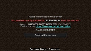 HYPIXEL FALSE BAN??? Proof I wasn't hacking\/cheating!