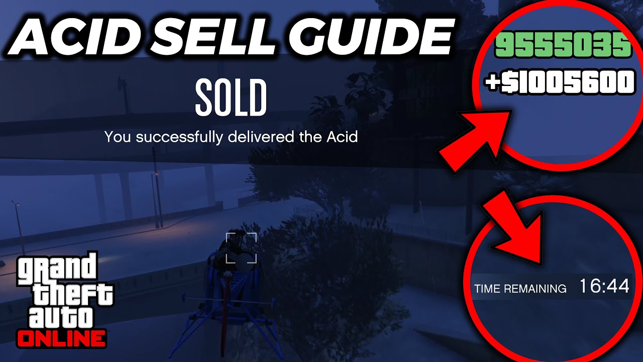 5 best ways to get money fast in GTA Online after The Last Dose