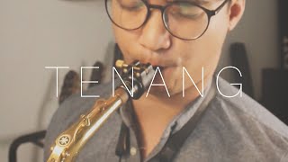 Yura - Tenang (Saxophone Cover by Dori Wirawan)