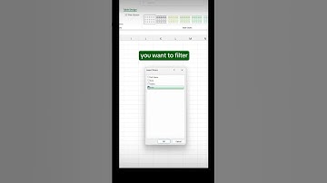 Mind Blowing Excel Hack! #exceltrick2024 #exceltips #shorts #viralvideo