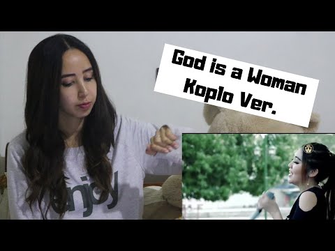 Free Download Via Vallen - God Is A Woman ( Koplo Version ) _ Reaction Mp3 dan Mp4