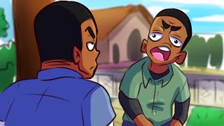 Lamar Roasts Franklin But It's Animated