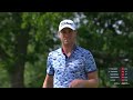 Justin Thomas Shoots Three-Under Par 67 | Round 2 | PGA Championship | 2022