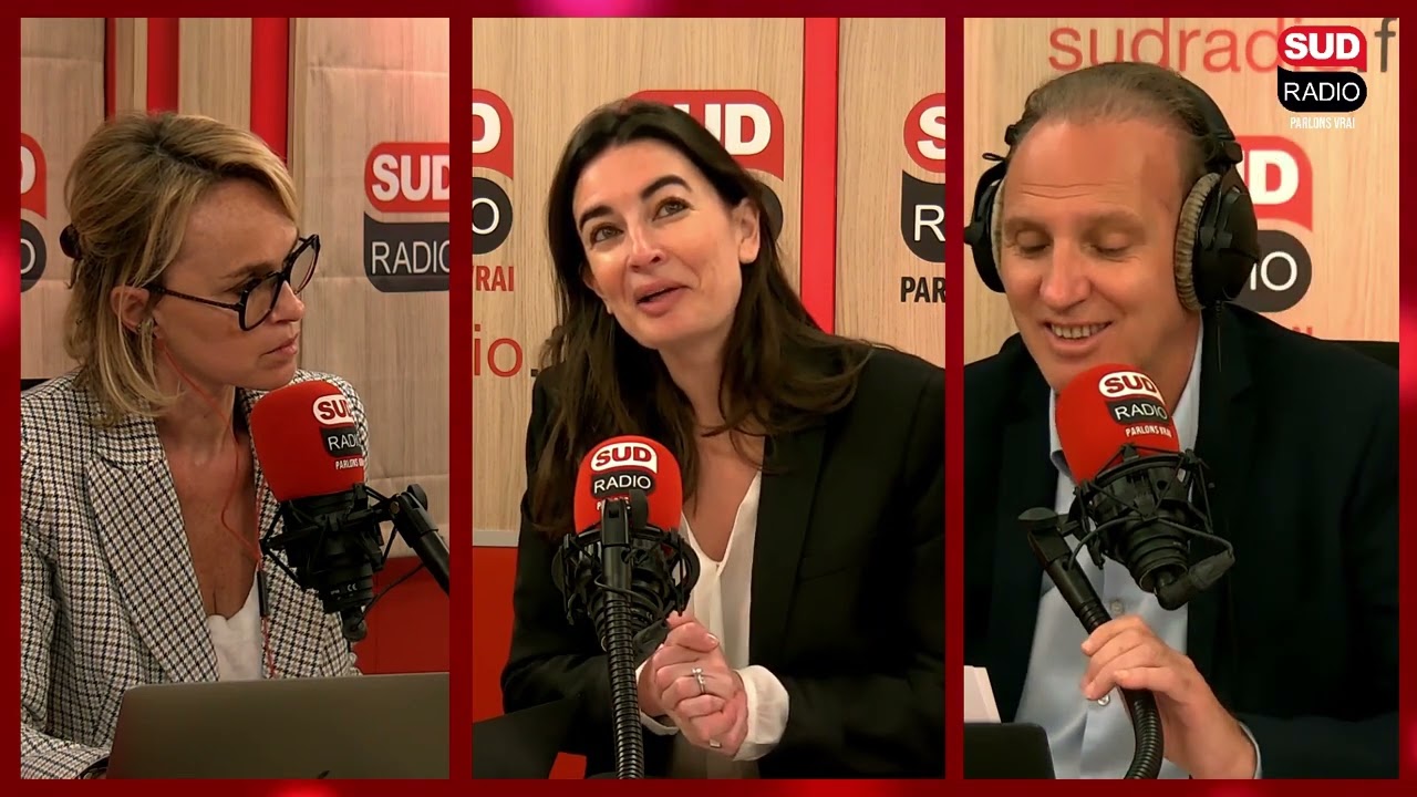 Le comparateur des programmes de Marine Le Pen et Emmanuel Macron avec Agnès Verdier-Molinié