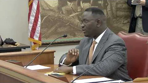 Sen Pinckney For the Economic Incentives