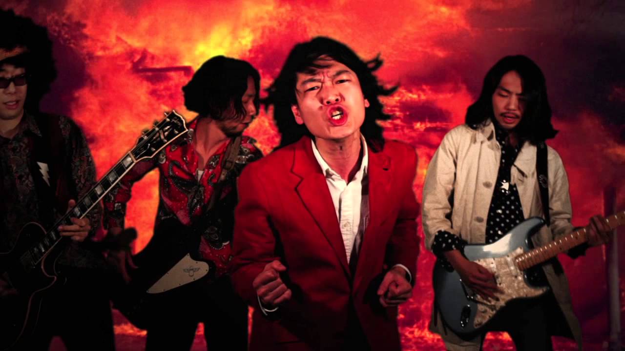 井乃頭蓄音団 『おかえりロンサムジョージ』インタビュー | Special