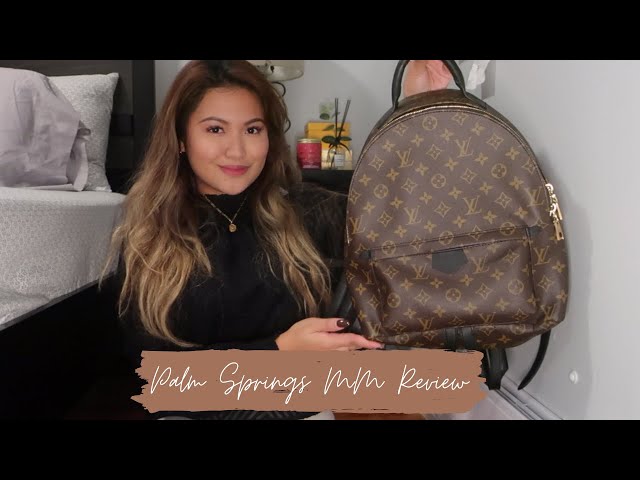 Louis Vuitton Palm Springs MM Backpack - Selectionne PH