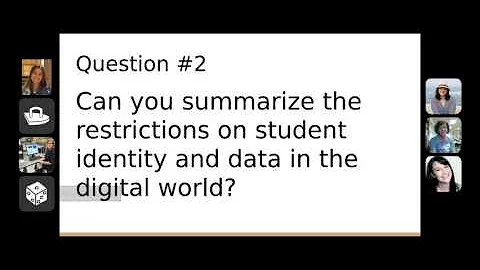 Student Privacy Interview with Ronnie Burt