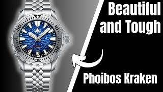 Holy Diver! Phoibos Kraken 200 m Diver
