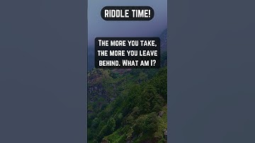Riddle Challenge Accepted! Can You Solve These 3? 🧩
