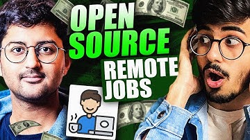 How Open Source is Changing Remote Jobs, AI with @KunalKushwaha  | Podcast | Ali Solanki