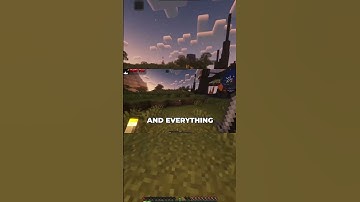 Arachnophobe vs Minecraft