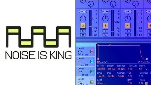 Create a kickass Kick with Ableton Live