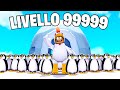 SONO DIVENTATO IL RE DEI PINGUINI SU ROBLOX!!