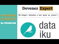 Dataiku cest quoi au juste 