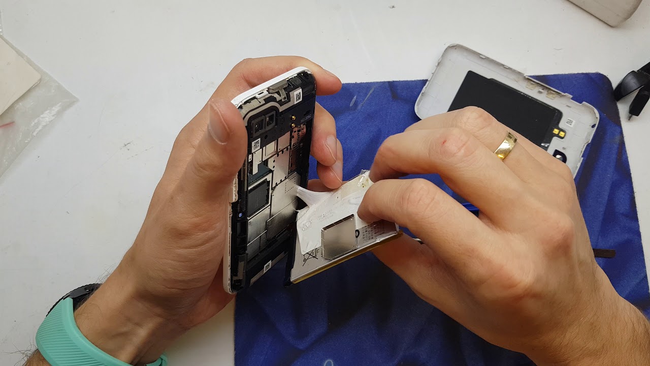 Update New Blackberry Q5 Disassembly Take apart tutorial | Q5 repair | screen replacement